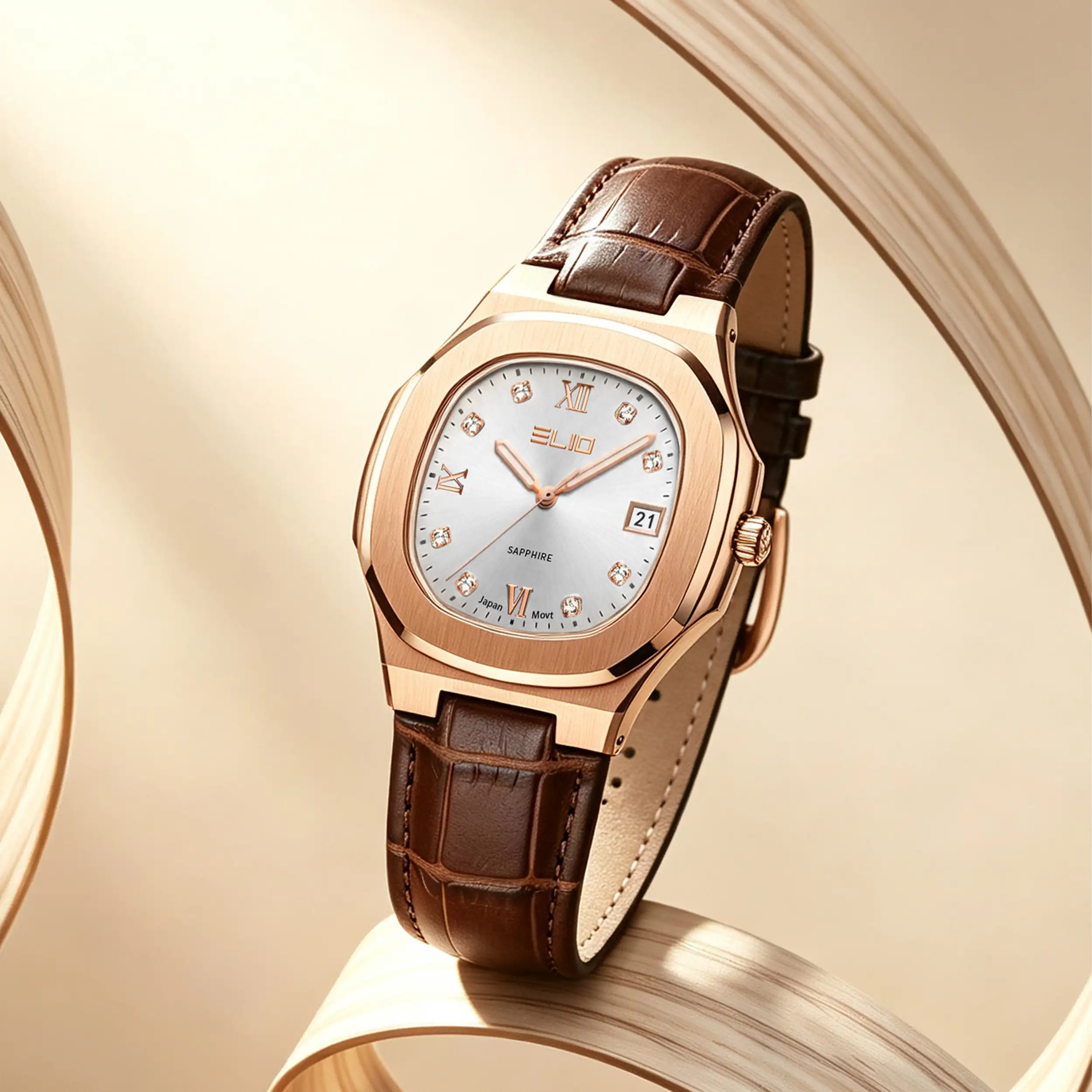Đồng hồ Elio Elite 36 mm Nữ EL212-02 - 3